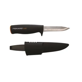 Kés, kerti, 10 cm, FISKARS &quot;K40&quot;