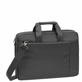 Notebook táska, 15,6", RIVACASE "Central 8231", fekete