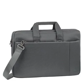 Notebook táska, 17,3&quot;, RIVACASE &quot;Central 8251&quot;, szürke