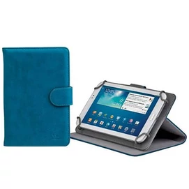 Univerzális táblagéptok, 7&quot;, RIVACASE &quot;Orly 3012&quot; aquamarin