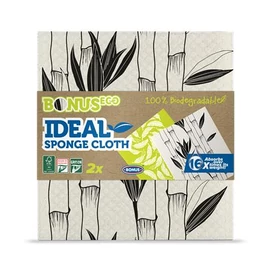 Szivacskendő, 2 db BONUS &quot;Ideal&quot;