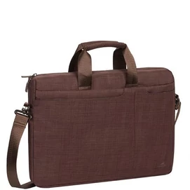 Notebook táska, 15,6&quot;, RIVACASE &quot;Biscayne 8335&quot;, barna
