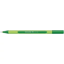 Tűfilc, 0,4 mm, SCHNEIDER &quot;Line-Up&quot;, zöld