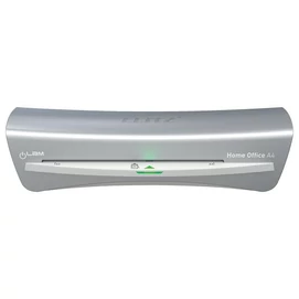 Laminálógép, A4, 75-125 mikron, LEITZ "iLam Home Office", szürke