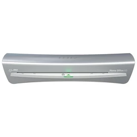 Laminálógép, A3, 75-125 mikron, LEITZ "iLam Home Office", szürke