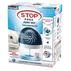Páramentesítő készülék, HENKEL, &quot;Stop Pára Aero 360&quot;