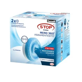 Páramentesítő utántöltő tabletta, HENKEL, &quot;Stop Pára Aero&quot;