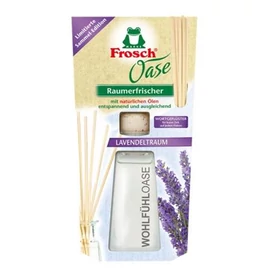 Légfrissítő, 90 ml, FROSCH &quot;Oase&quot;, levendula