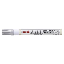 Lakkmarker, 2,2-2,8 mm, UNI "PX-20", fényes ezüst