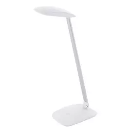 Asztali lámpa, LED 4,5 W, EGLO &quot;Cajero&quot;, fehér