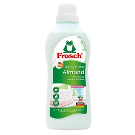Öblítő koncentrátum, 750 ml, FROSCH &quot;Almond milk&quot;