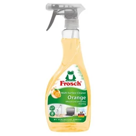 Általános felülettisztító spray, 500 ml, FROSCH, narancs