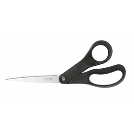 Olló, általános, 21 cm, FISKARS &quot;Essential&quot;, fekete
