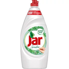 Mosogatószer, 900 ml, JAR &quot;Sensitive&quot; Tea tree&amp;Mint