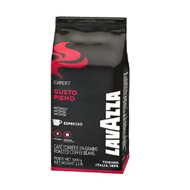 Kávé, pörkölt, szemes, 1000 g, LAVAZZA &quot;Gusto Pieno&quot;