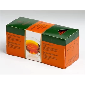 Fekete tea, 25x1,7g, EILLES &quot;English Select Ceylon&quot;