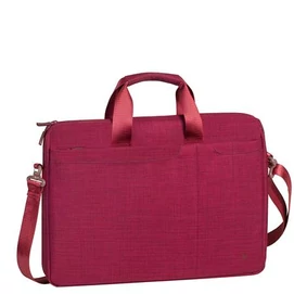 Notebook táska, 15,6&quot;, RIVACASE &quot;Biscayne 8335&quot;, piros