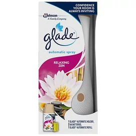 Illatosító készülék GLADE by brise &quot;Automatic Spray&quot;, Relaxing zen