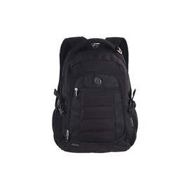 Notebook hátizsák, 15,6&quot;, 2 részes, PULSE &quot;Neo&quot;, fekete