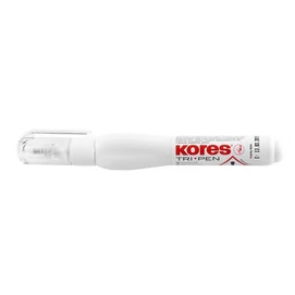 Hibajavító toll, 10 g, KORES &quot;Tri Pen&quot;