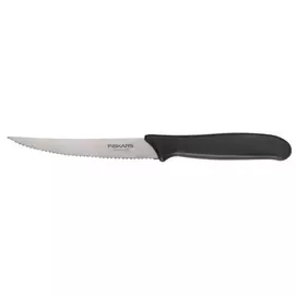 Paradicsomszeletelő kés, 11 cm, Fiskars "Essential"