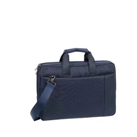 Notebook táska, 13,3&quot;, RIVACASE, &quot;Central 8221&quot;, kék