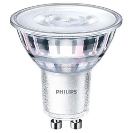 LED, izzó, GU10, spot, 4,6W, 390lm, 230V, 4000K, 36D, PHILIPS &quot;CorePro&quot;