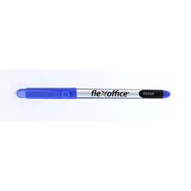 Tűfilc, 0,3 mm, FLEXOFFICE &quot;FL01&quot;, kék