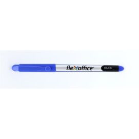 Tűfilc, 0,3 mm, FLEXOFFICE "FL01", kék