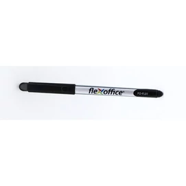 Tűfilc, 0,3 mm, FLEXOFFICE &quot;FL01&quot;, fekete