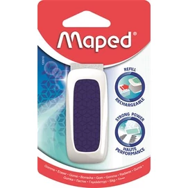 Radír, műanyag tokos, MAPED &quot;Technic Ultra&quot;