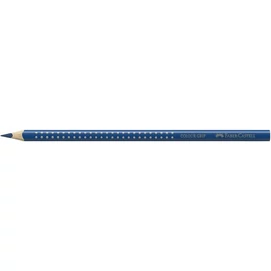 Színes ceruza, háromszögletű, FABER-CASTELL &quot;Grip 2001&quot;, kék