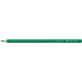 Színes ceruza, háromszögletű, FABER-CASTELL &quot;Grip 2001&quot;, zöld