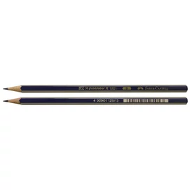 Grafitceruza, B, hatszögletű, FABER-CASTELL &quot;Goldfaber&quot;