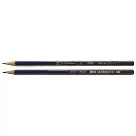 Grafitceruza, 2B, hatszögletű, FABER-CASTELL "Goldfaber"