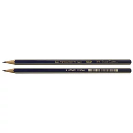 Grafitceruza, 4B, hatszögletű, FABER-CASTELL &quot;Goldfaber&quot;