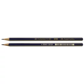 Grafitceruza, 2H, hatszögletű, FABER-CASTELL &quot;Goldfaber&quot;