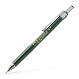Nyomósirón, 0,7 mm, FABER-CASTELL &quot;TK-FINE 9717&quot;