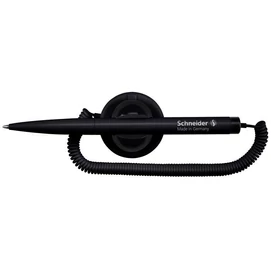 Ügyféltoll, SCHNEIDER &quot;Klick-Fix Pen&quot;, fekete