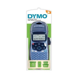 Elektromos feliratozógép, DYMO &quot;Letratag Razor 100H&quot;