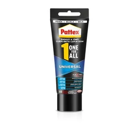 Ragasztó, építési, 142 g, HENKEL &quot;Pattex One For All Universal&quot;