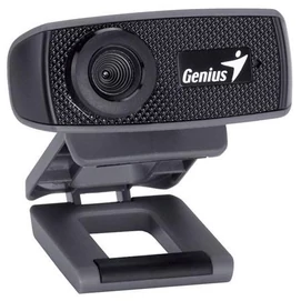 Webkamera, beépített mikrofonnal, USB, GENIUS, &quot;FaceCam 1000X&quot;