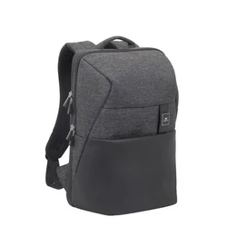Notebook hátizsák, 15,6&quot;, MacBook Pro és Ultrabook, RIVACASE &quot;Lantau 8861&quot;, sötétszürke