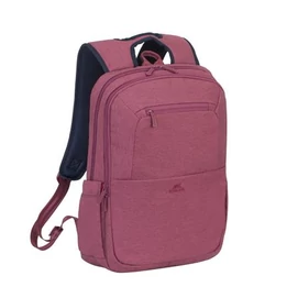 Notebook backpack, 15,6&quot;, RIVACASE &quot;Suzuka ECO 7760&quot;, red