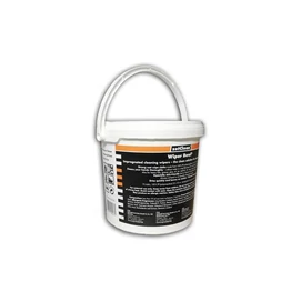 Nedves törlőkendő, 72 db, ZETCLEAN &quot;Wiper Bowl Polytex&quot;