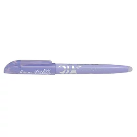 Szövegkiemelő, 1-3,3 mm, törölhető, PILOT &quot;Frixion Light Soft&quot;, pasztell-lila