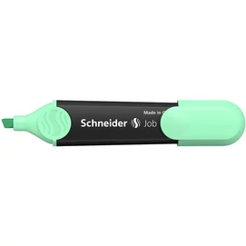 Szövegkiemelő, 1-5 mm, SCHNEIDER &quot;Job Pastel&quot;, menta