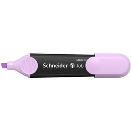 Szövegkiemelő, 1-5 mm, SCHNEIDER &quot;Job Pastel&quot;, levendula