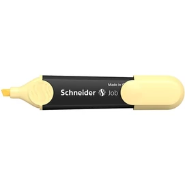 Szövegkiemelő, 1-5 mm, SCHNEIDER &quot;Job Pastel&quot;, vanília