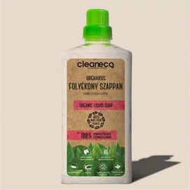 Folyékony szappan, hipoallergén, 1 l, CLEANECO